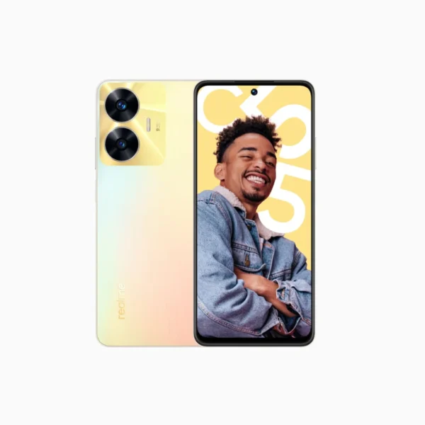 realme c55 sunshower