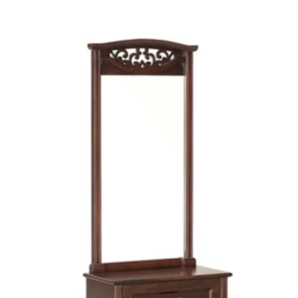 WOODEN DRESSING TABLE