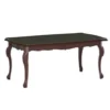 SHAHI WOODEN DINING TABLE