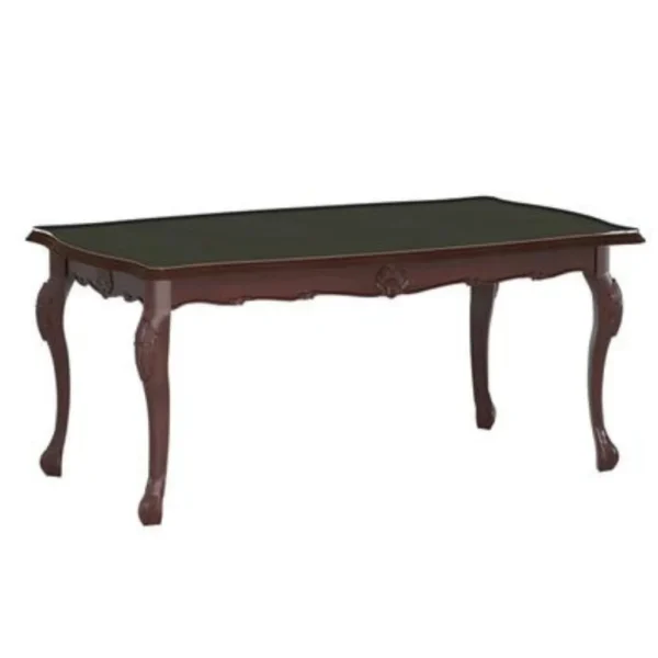 WOODEN DINING TABLE