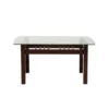 WOODEN DINING TABLE