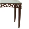 WOODEN DINING TABLE