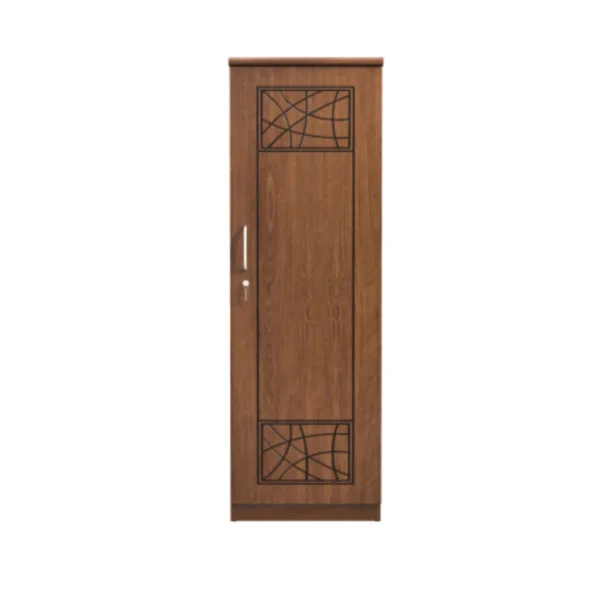 CHEVRON CUPBOARD