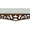 WOODEN DINING TABLE
