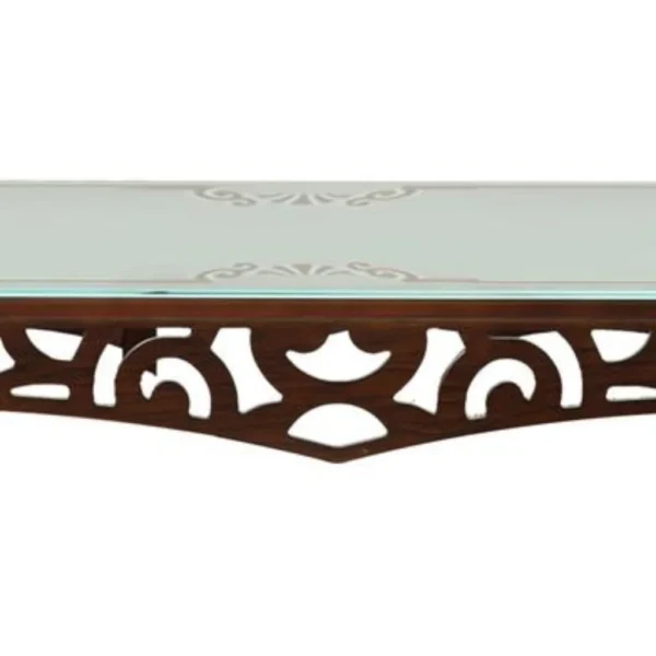 WOODEN DINING TABLE