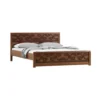 WOODEN JAMDANI BED