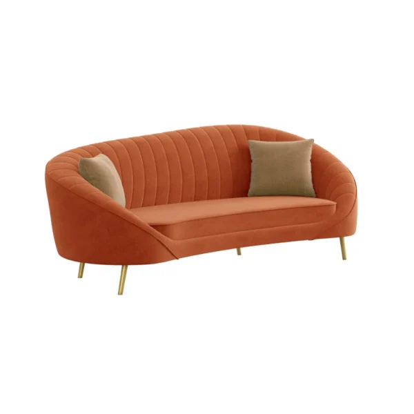 DIVAN MAGGIE Orange 2