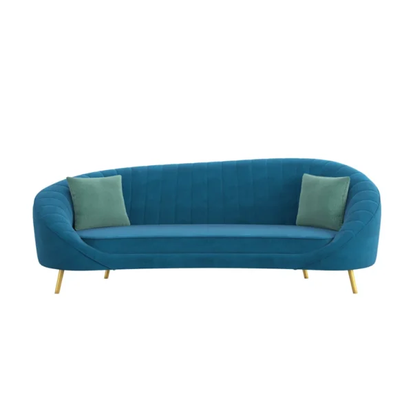DIVAN MAGGIE blue 3