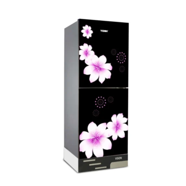 VISION GLASS DOOR REFRIGERATOR
