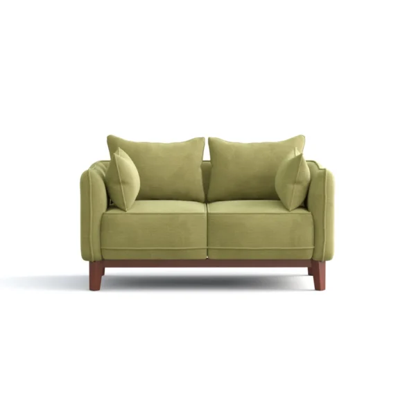 WOODEN SOFA ATHENS 2