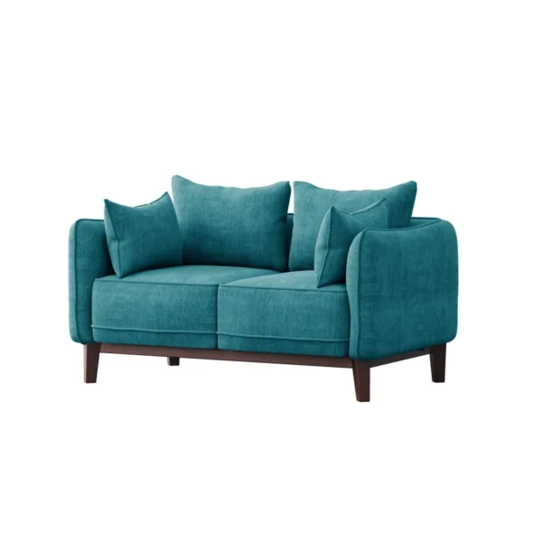 WOODEN SOFA ATHENS 4