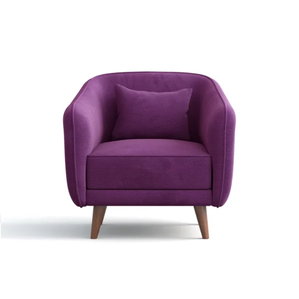 WOODEN SOFA BABYLON 2