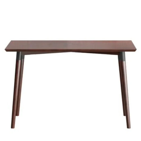 WOODEN DINING TABLE
