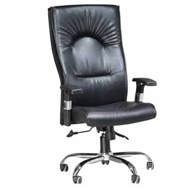 SWIVEL OFFICE CHAIR