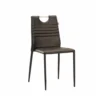 METAL DINING CHAIR