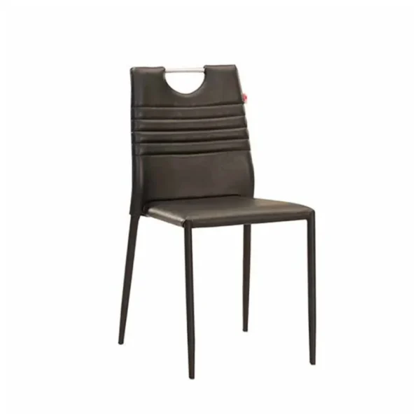 METAL DINING CHAIR