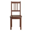 Regal VALENTINA WOODEN DINING CHAIR