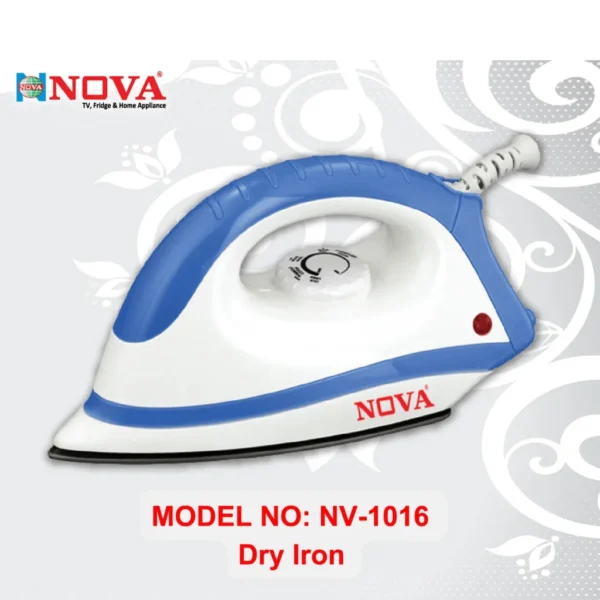 DRY IRON