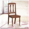 WOODEN DINING CHAIR