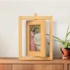 SWIVEL PHOTO FRAME