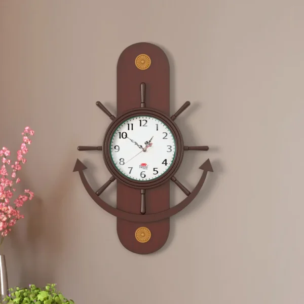 WALL CLOCK ANCHOR