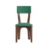 WOODEN DINING SET