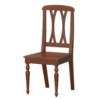 WOODEN DINING CHAIR