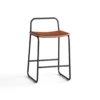 RESTAURANT STOOL- MOLTEN