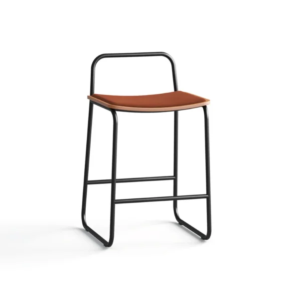 RESTAURANT STOOL- MOLTEN