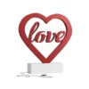 SHOWPIECE RAY OF LOVE