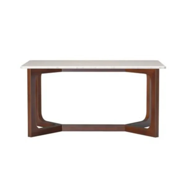 WOODEN DINING SET
