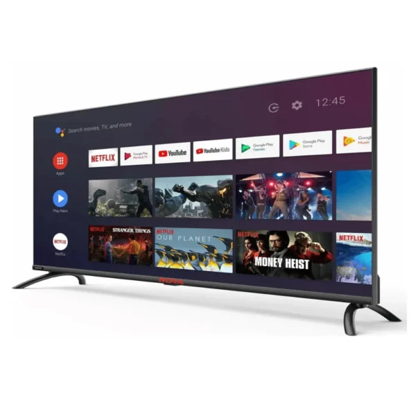 GOOGLE ANDROID TV
