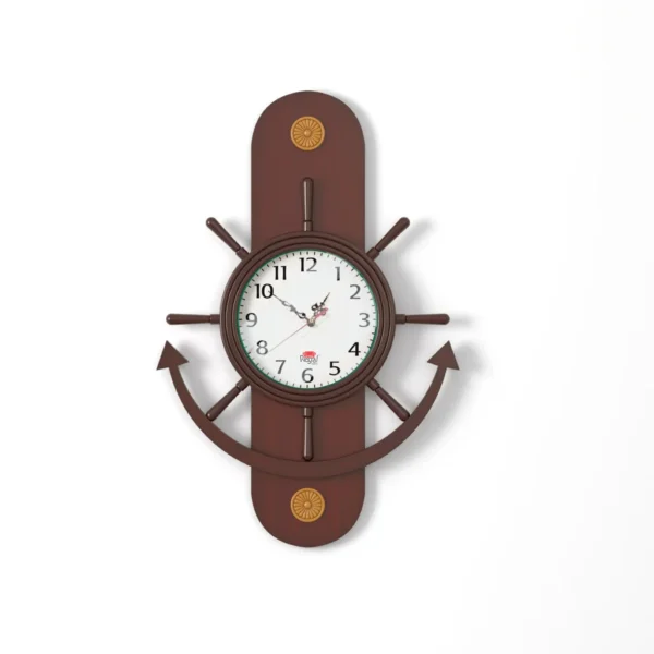 WALL CLOCK ANCHOR