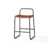 RESTAURANT STOOL- MOLTEN