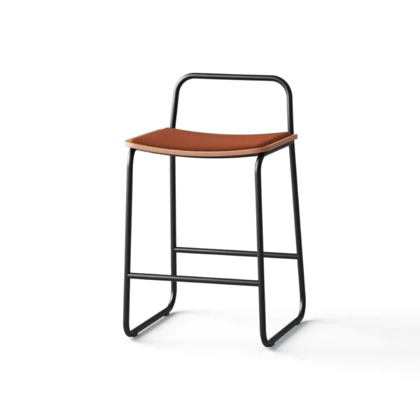 RESTAURANT STOOL- MOLTEN