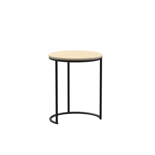 METAL CENTER TABLE