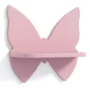 WALL SHELF BUTTERFLY
