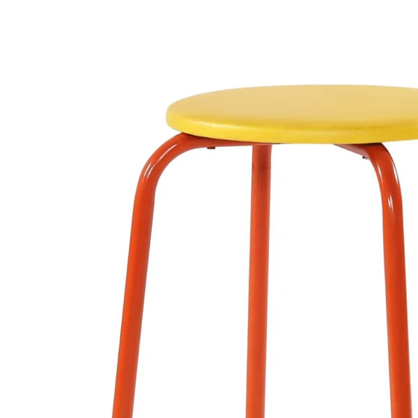 FIXED STOOL-ORCA