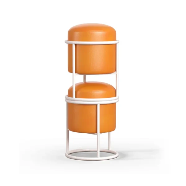 STOOL-HUMPTY DUMPTY