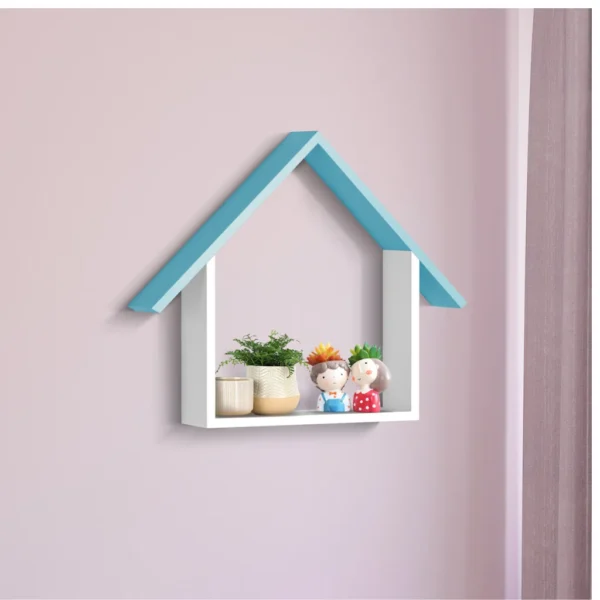 WALL HANGING SHELF
