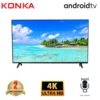 KONKA 4K QLED TV