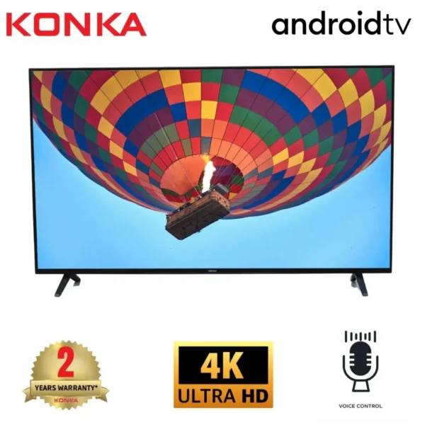 KONKA SMART 4K QLED TV