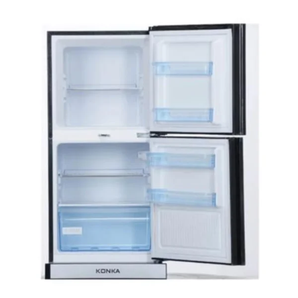 KONKA REFRIGERATOR GLASS MIRROR UPPER FREEZER