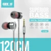 GEEOO EARPHONE