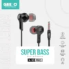 SUPER BASS EARPHONE