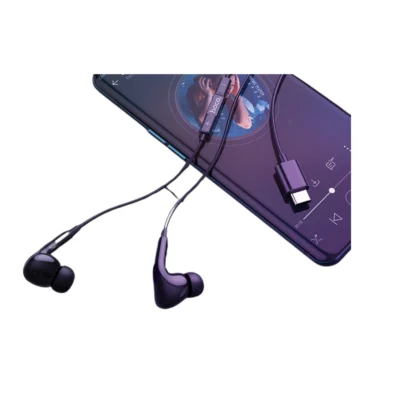 EARPHONE FOR TYPE-C