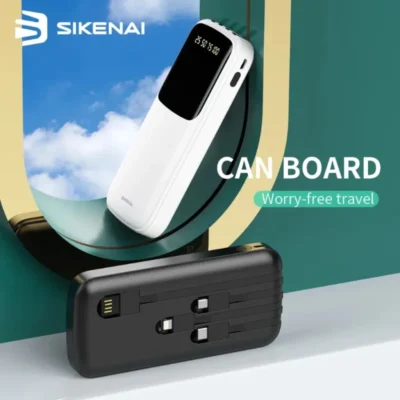 SIKENAI POWER BANK DX-2