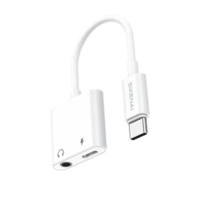 SIKENAI 2 IN 1 AUDIO CABLE