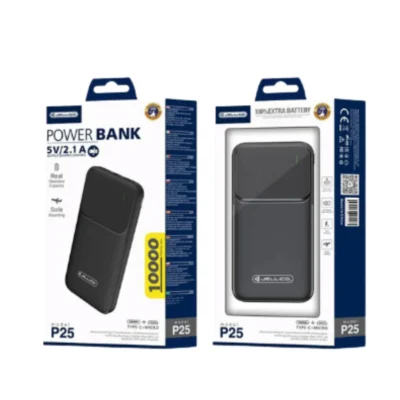 JELLICO-P25 POWER BANK