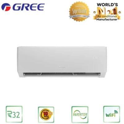 PULAR INVERTER AC 1 TON